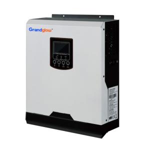 China HIGH FREQUENCY PURE SINE WAVE 3000W HYBRID OFF GRID INVERTER WITH 24V 60A MPPT CONTROLLER BUILT IN on sale