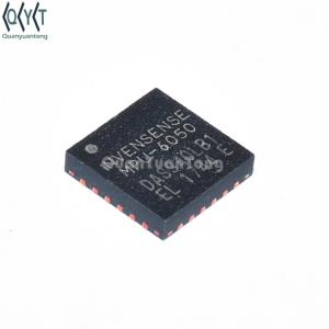 China MPU6050 MPU 6050 MPU-6050 Original IMU Accelerometer Gyroscope 3 Axis Sensor Output 24QFN MPU-9250 on sale