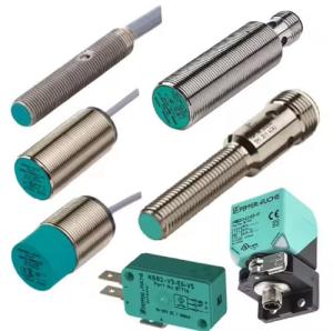 Best Pepperl+Fuchs NBB2-V3-E2 Inductive Proximity Sensor 2mm Range 10-30VDC Flush Mount IP67 2m Cable Packaging Automation wholesale