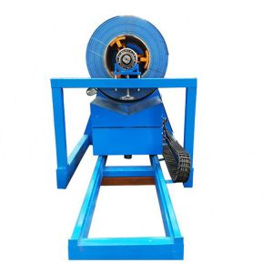 Best Full Automatic Pipe Bending Machine / Decoiler Uncoiler Machine High Speed 5T Hydraulic wholesale