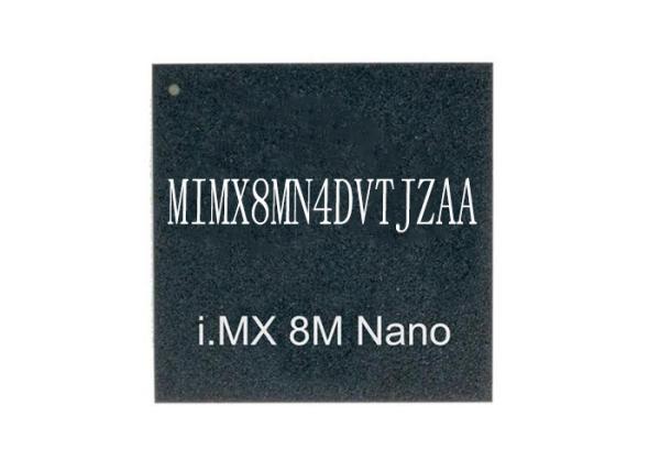 Cheap Microcontroller MCU MIMX8MN4DVTJZAA i.MX 8M Nano Dual Microprocessors IC LFBGA486 for sale