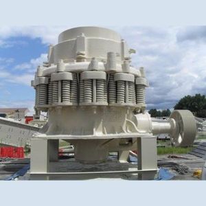 Mining Quarry Stone Marble Rock Spring Cone Crusher Hydraulic Operation