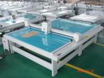 Sample Corrugated Box Making Machine / Cardboard Plotter Cutter Customized Size