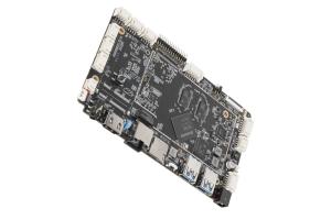 China Rockchip RK3568 Quad-Core Embedded System Board With USB GPIO UART I2C I/O on sale