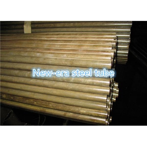 20CrNiMo Cold Drawn Alloy Round Tube For Gears Crankshafts ISO TS Standard