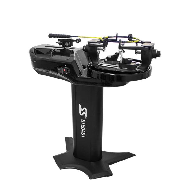 Cheap Programmable Badminton Racket Stringing Machine Shuttle Racket Stringing Machine 10 To 90 Pounds for sale