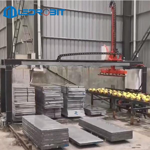 Cheap Versatile Palletizing Robot With Safety Features For Efficient Operations for sale
