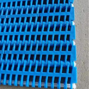 Best                  Pop-up Cleated Plastic Modular Conveyor Belt for Inclined Conveyor              wholesale