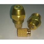 China Brass /Stainless steel Oil burner nozzle-Hollow cone for sale