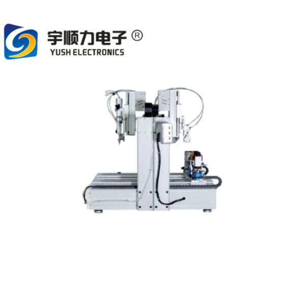 Full Automatic Back To Back Dispenser For SMT Production Line 0-600mm/Sec