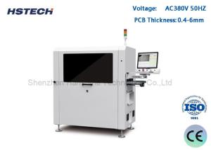 China Double Platform Inline PCBA Router Machine Milling Cutter With Broken Knife Detection on sale