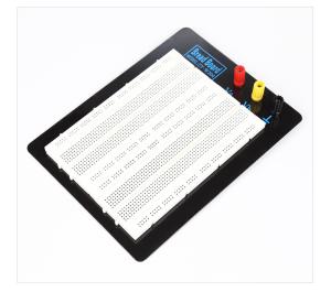 Best Students DIY Solder Prototyping Circuit Board 680 Points with Two Pattern WB-102 wholesale