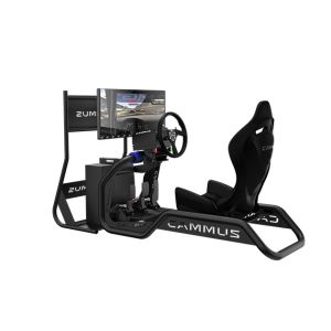 Best Virtual Reality Esports Racing Simulator Aluminium Sim Rig wholesale
