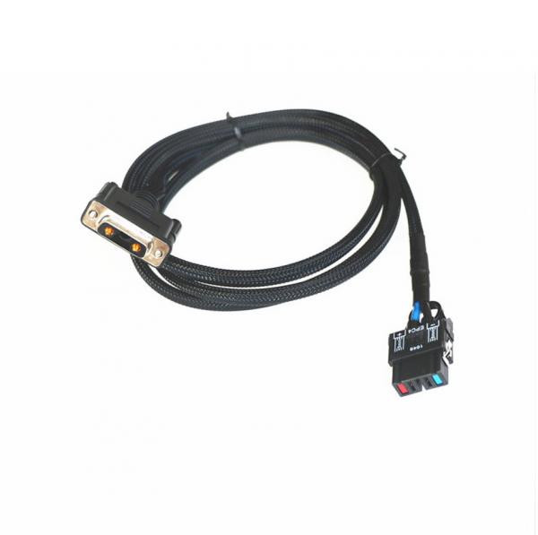 Cheap 3v3 To 926522 Connector BBU Power cable For MMRFU (Multi Mode Radio Frequency Unit) for sale