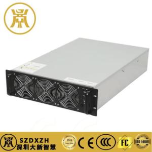 Expandable Modular Online UPS With 5.7 LCD 30k Capacity, Back Up Power Ideal For Data Centers