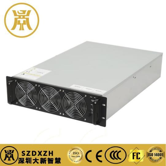 Cheap Expandable Modular Online UPS With 5.7" LCD 30k Capacity, Back Up Power Ideal For Data Centers for sale