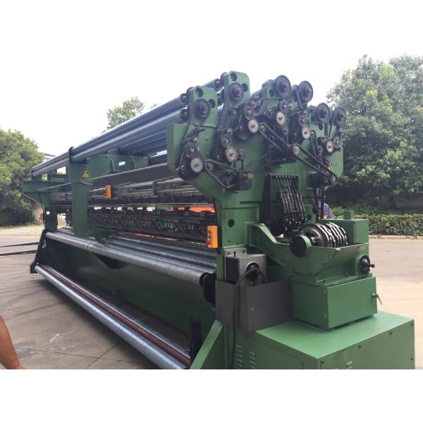 Reusable Fruit And Vegetable Bags Raschel Warp Knitting Machine