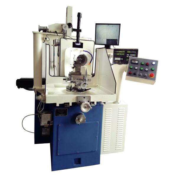 PCD / PCBN Cutting Tools Grinder With CCD Optical System