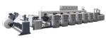 Water Based Ink 6 Color Inline Type Servo Control Flexo Printing Machine for