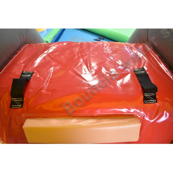 Bouncia Cartoon Inflatable Castle