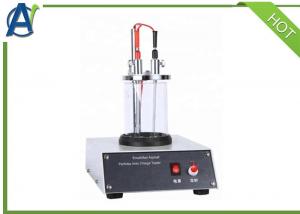 Best Emulsified Asphalt Testing Equipment for Particles Ionic Charge Test Apparatus wholesale