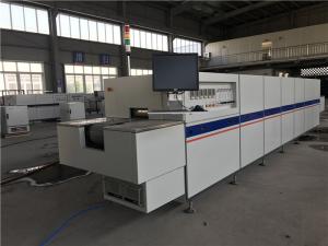 China Precise Control Tubular Packaging Furnace Over Temp Protective Function on sale