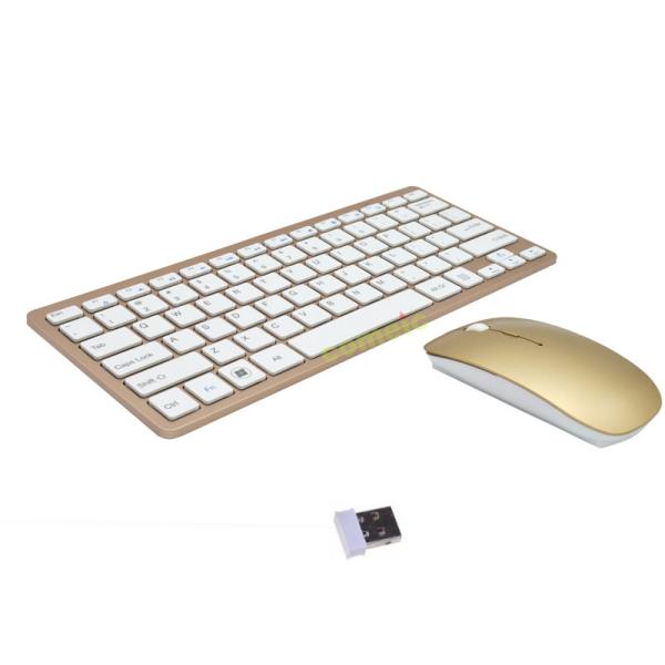 Cheap Ergonomics Tablet Keyboard And Mouse Combo With Low Power Consumption for sale