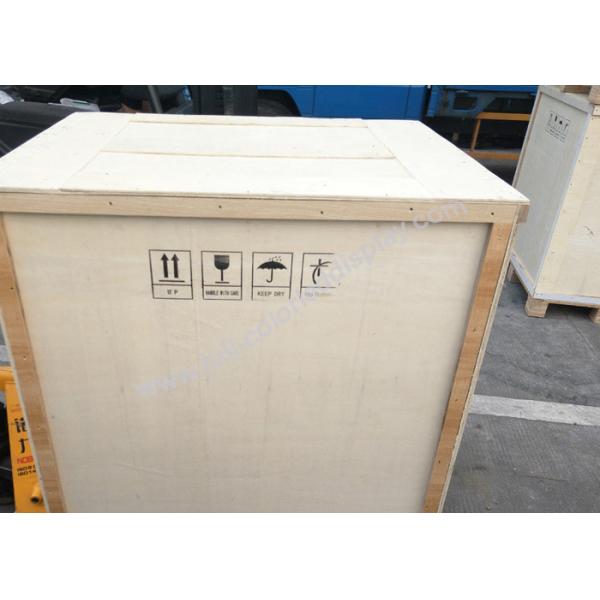 High definition Full Color LED Display P3 1/16 scan video wall for advertising