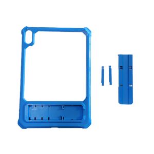 Custom Plastic IPad Protective Case With Bracket Mold Hot Runner