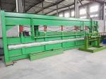 4M Width Steel Hydraulic Press Bending Machine / Iron Sheet Metal Rolling