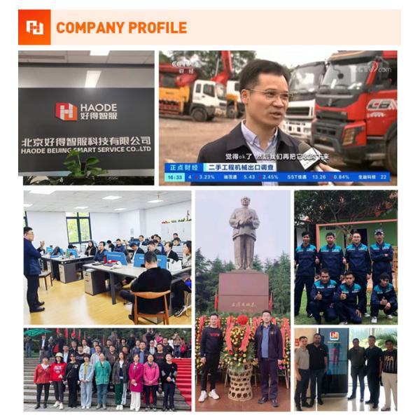 60Ton Max. Lifting Load Crawler Crane SCC600 With Sany Hydraulic Valve In Good Condition