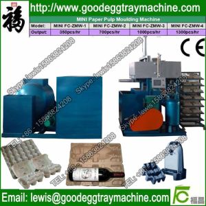Best factory outlet pulp egg tray molding machine wholesale