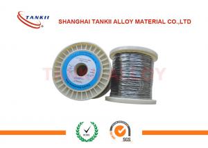 Best Nicr80 / 20 Nichrome Wire Magnetic Alloy For Resistance Wire wholesale