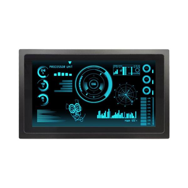 Cheap Intel Core I7 Embedded Touch Panel PC With 4G DDR3 Memory And 256G SSD Storage Capacity for sale