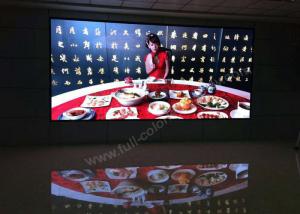 China HD P2.5 Indoor LED Display Screen , LED Video Wall Rental 4K Wall Mounted Installation on sale