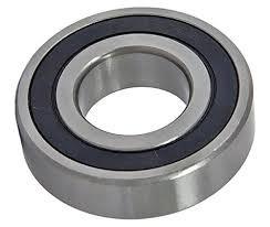 Replacement Car Wheel Bearing Rubber Seals Rolling Ball Bearing Standard Size