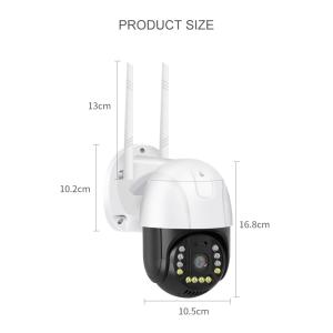 China WIFI Smart Monitor Camera Multi Angle Monitoring With Remote Access Provide the most security home security guarantee on sale