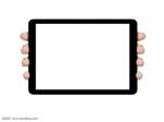 G+FF 8-21.5 Inch Projected Capacitive Touch Panel With I2C interface , Lcd Touch