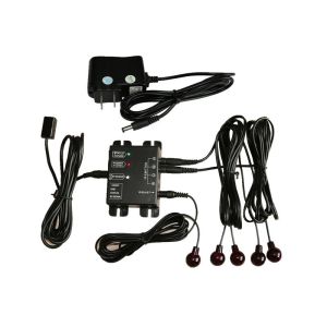 Buy cheap Audio Video Infrared Remote Control IR Repeater Extender Private Mold Solution from wholesalers