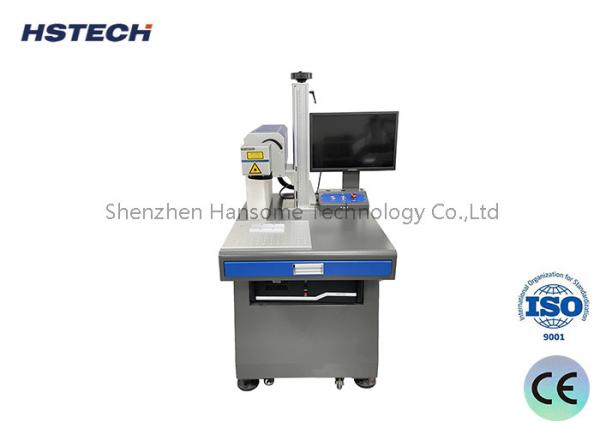 High Precision UV Laser Marking Machine With Intelligent Control System For