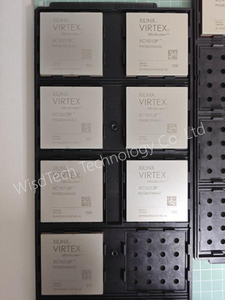 Cheap XCVU13P Integrated Circuits ICs FPGA Field Programmable Gate Array for sale