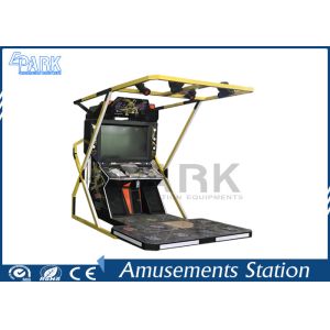 Best Amusement Arcade Dance Machine Coin Operated / Simulator Musical Game wholesale