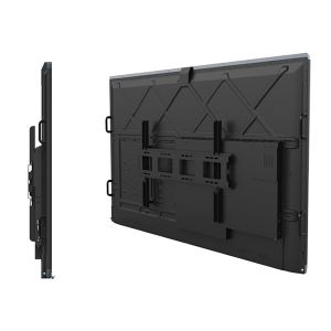 75 Inch Capacitive Interactive Flat Panels DLED Classroom Interactive Whiteboard
