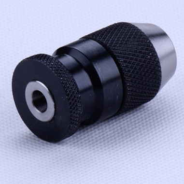 EDM Wear Parts Precision Keyless Drill Chuck For EDM Drilling Machine E060