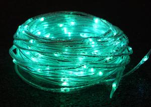 China Mini Remote Control Small LED String Lights Wireless Hanging String Lights With UL588 on sale