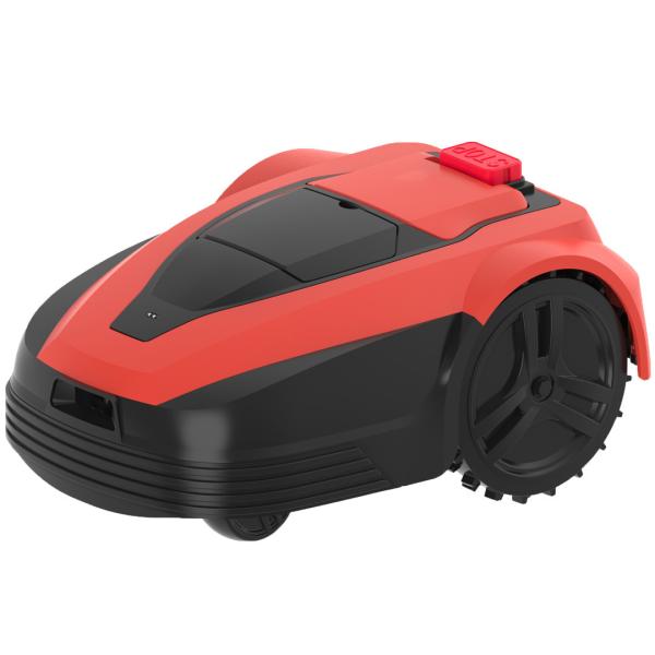Cheap GPS Navigation Home Garden Auto Robot Lawn Mower With WiFi APP for sale