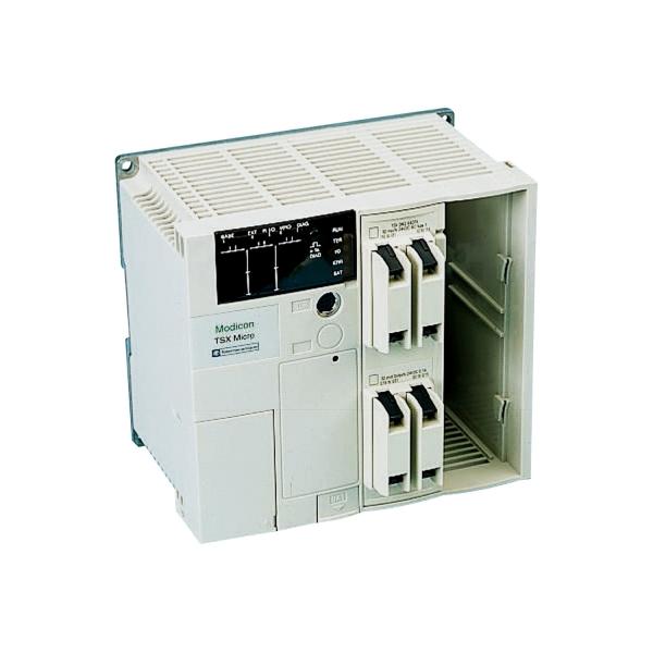 Cheap Modular Basic Controller Schneider Processor Modicon TSX Micro TSX3710164DTK1 for sale