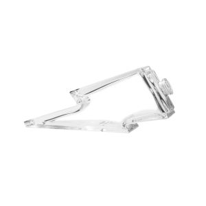 Best Partial Coated Decal Vodka Glass Bottle Tamper Proofed ISO9001 wholesale