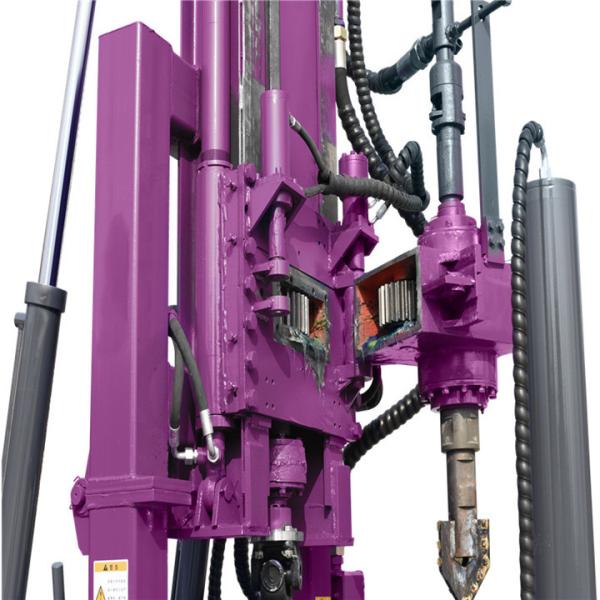 Hydraulic Core Drilling Machine Geological Exploration Borehole Diamond Core Drilling Rig