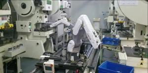 Best 6 Axis Robotic Arm MZ07-01 Payload 7kg Used For Production Line Assembly As Universal Robot wholesale